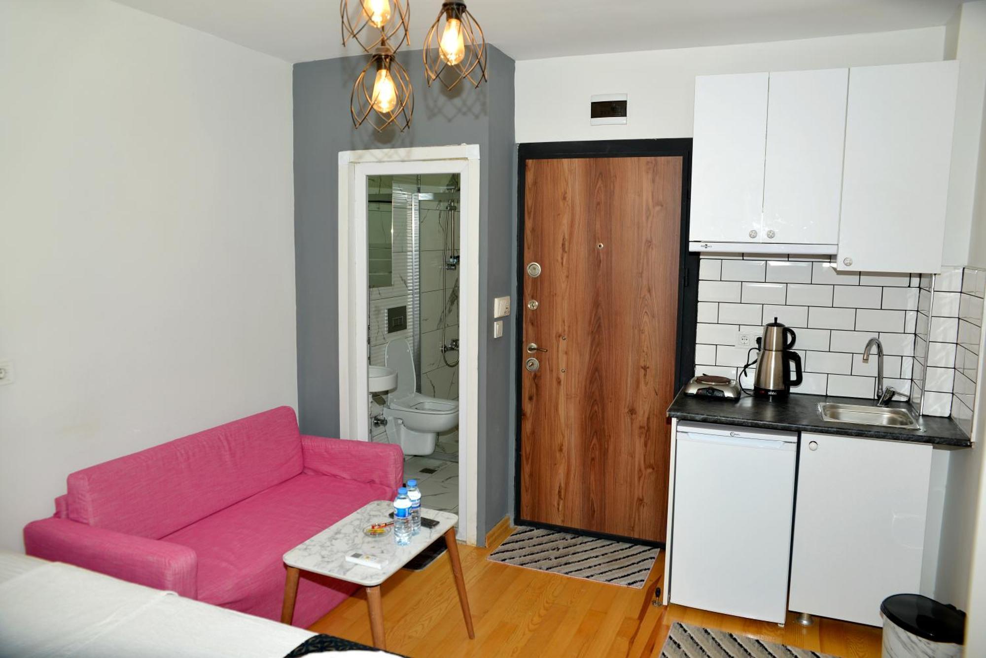 Royal Suermeli Suite 이스탄불 외부 사진