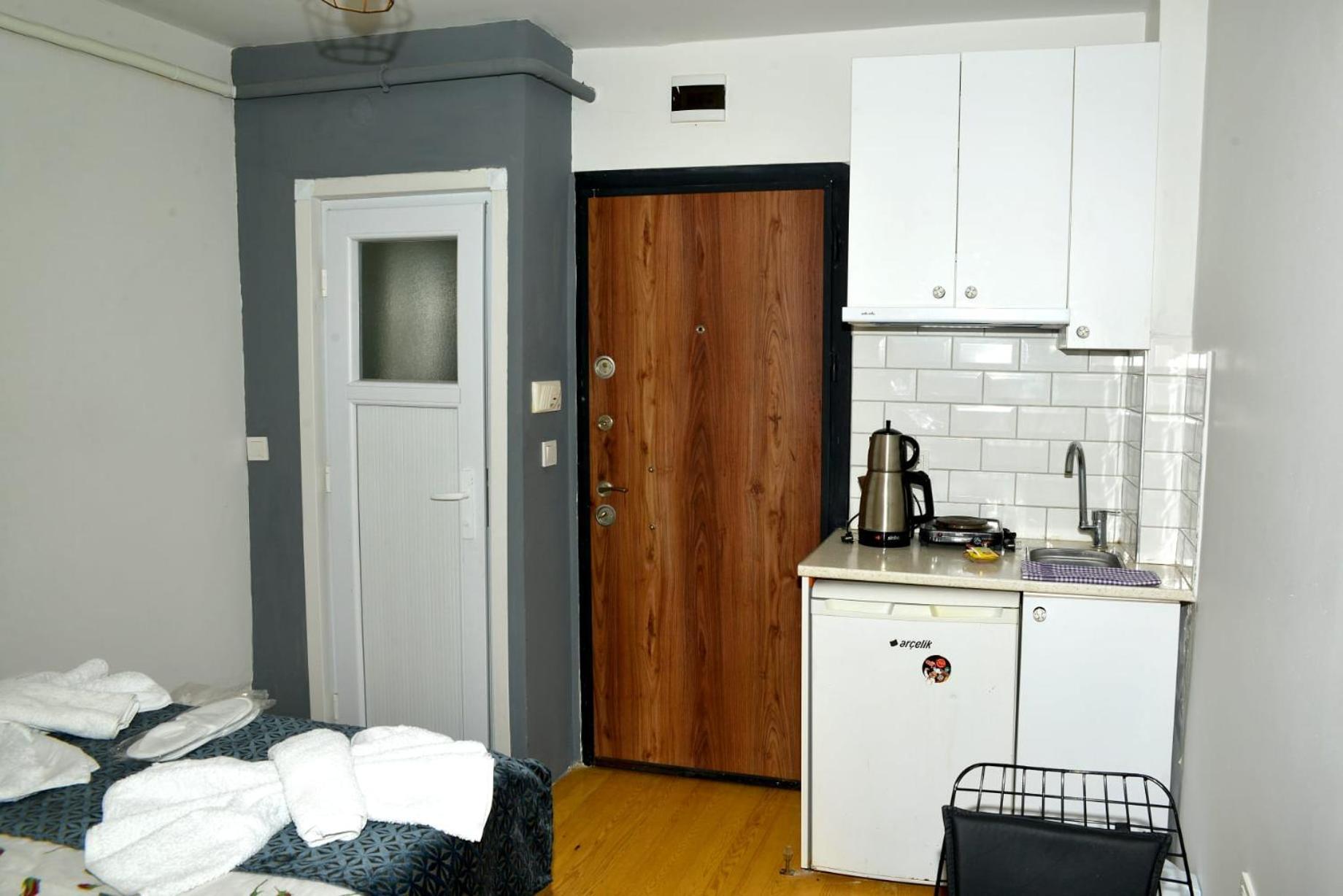 Royal Suermeli Suite 이스탄불 객실 사진