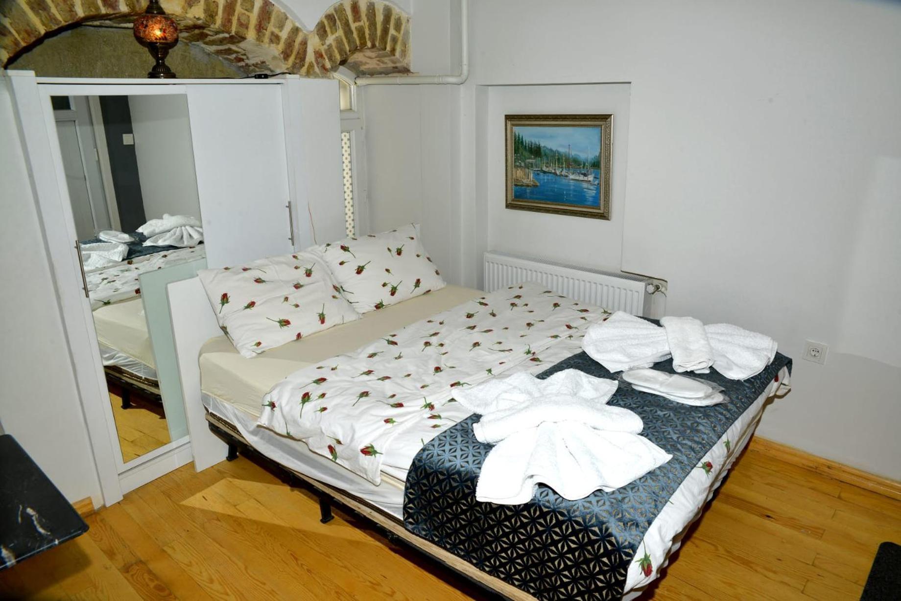 Royal Suermeli Suite 이스탄불 객실 사진